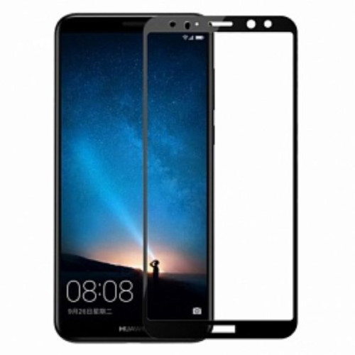 Защитное стекло PERFEO PF-A4160 защитное стекло HUAWEI NOVA 2I черный 0.33мм 2.5D FULL SCREEN ASAHI