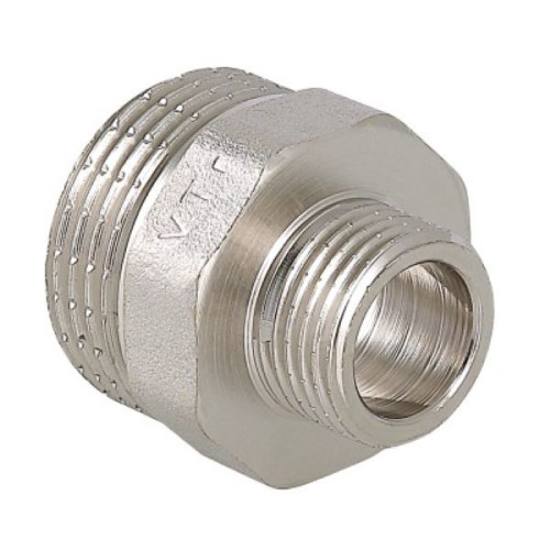 Ниппель переходной  2* 1 1/4" нар.-нар.  VALTEC