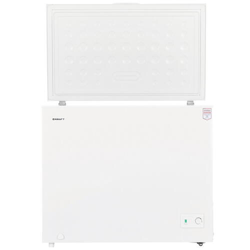 Морозильная камера (ларь) KRAFT BD (W) 310QX