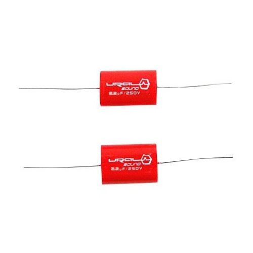 Пленочный конденсатор URAL DB CAPACITOR 2,2/250