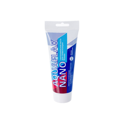 Паста для льна Aquaflax nano,тюбик 80гр.