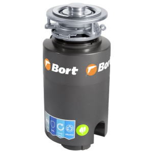 Измельчитель пищевых отходов BORT TITAN 4000 (CONTROL) 