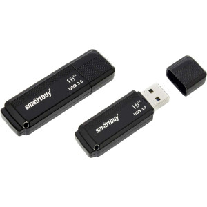 USB флэш-накопитель SMARTBUY DOCK 16GB