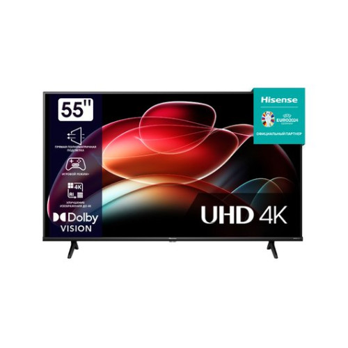 LED-телевизор HISENSE 55A6K (SMART TV)