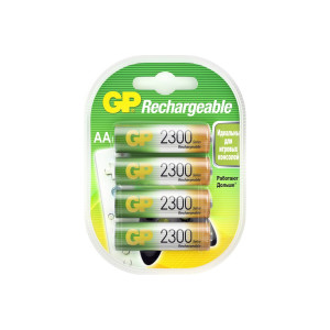 Аккумулятор GP R6 2300mAh BP2