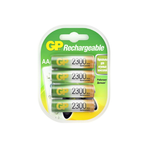 Аккумулятор GP R6 2300mAh BP2