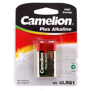 Батарейка Camelion 6F22 