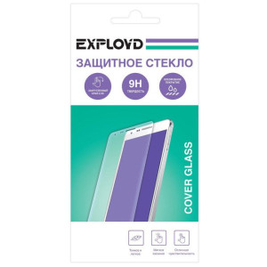 Защитное стекло EXPLOYD EX-GL-92 APPLE iPhone 4/4s (0,3mm)