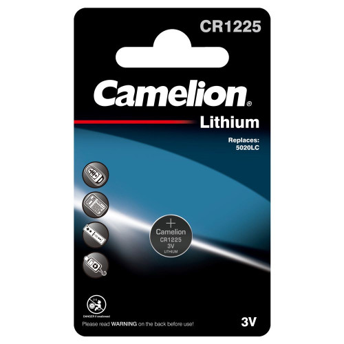 Батарейка Camelion 1225 BP5