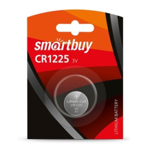 Батарейка SMARTBUY 1225 3V