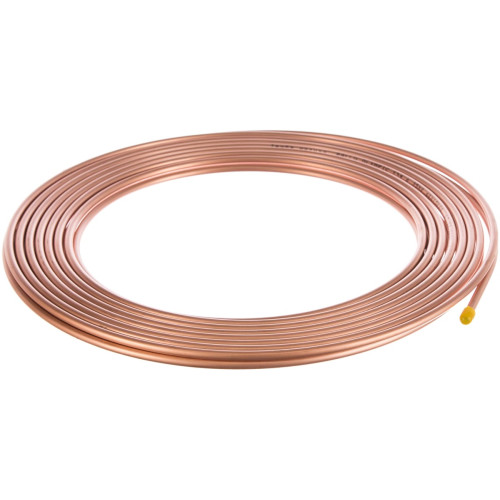 Труба медная Ballu Olympic 6,35х0,60х15000 (1/4), бухта