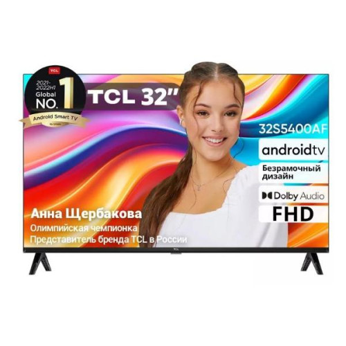 LED-телевизор TCL LED32S5400AF (SMART TV)