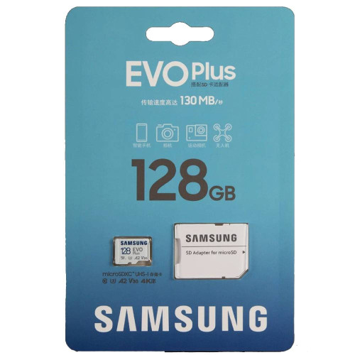 Карта памяти Samsung 128GB MB-MC128KA/RU