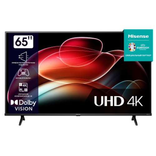 LED-телевизор HISENSE 65A6K (SMART TV)