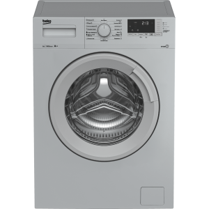 Стиральная машина BEKO WSRE 6512ZSS