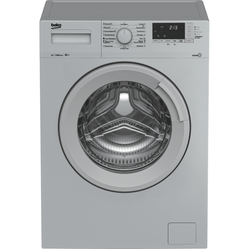 Стиральная машина BEKO WSRE 6512ZSS