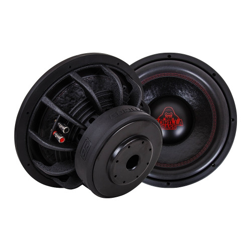 Сабвуфер KICX Gorilla Bass E12