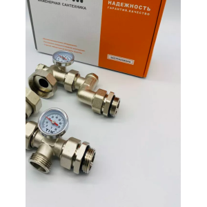 Узел комбимикс с эксцентриком JH-1035Х TIM