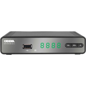 Цифровой телевизионный приемник CADENA CDT-2351SB