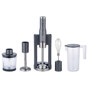 Блендер погружной Korting KHB 0312 Gourmet 1500Вт серый