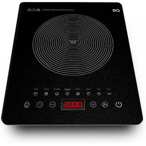 Электрическая плита BQ HP106B Black	